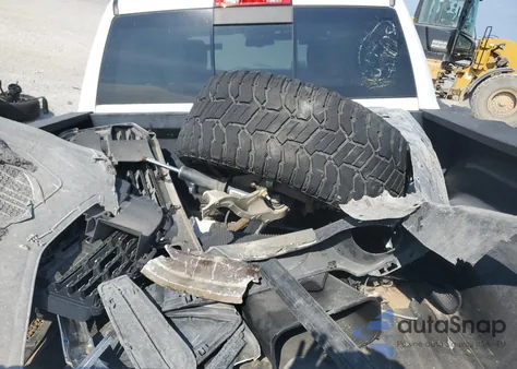 2019 Ram 1500 Classic Slt из США, поврежденный, VIN 1C6RR7LT1KS549880